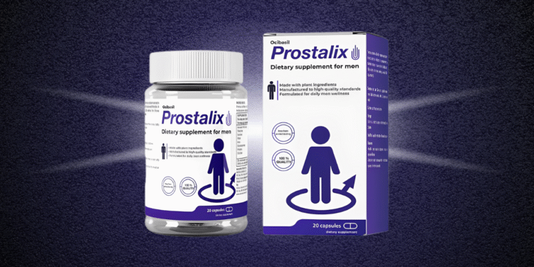 Prostalix Capsule Tanzania
