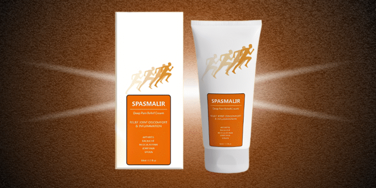 Spasmalir Cream South Africa