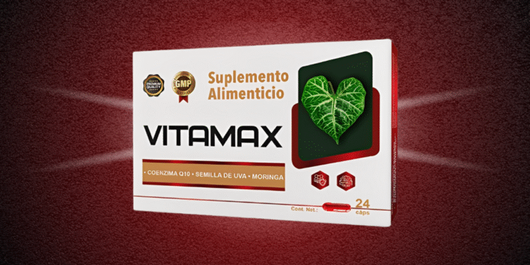 VitaMax Cápsula México