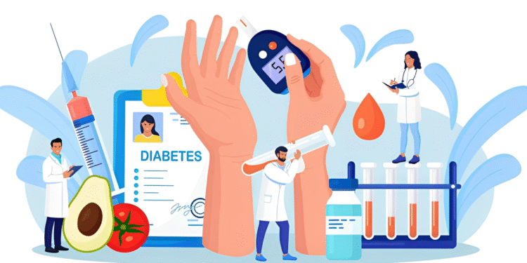 Cuidado de la diabetes