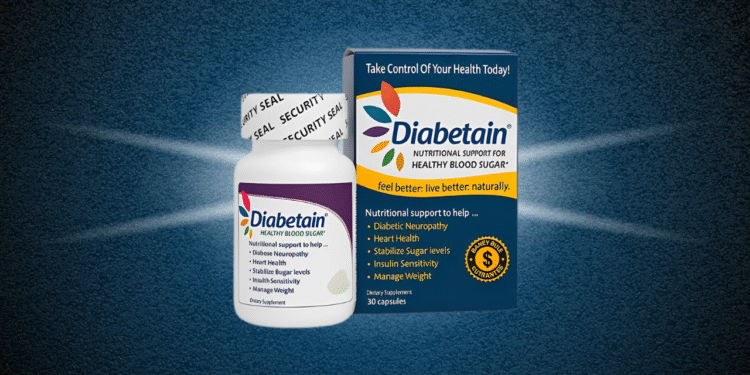 Diabetain Capsule Kenya