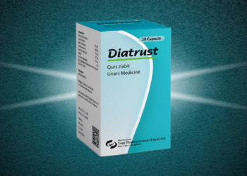 Diatrust ক্যাপসুল Bangladesh