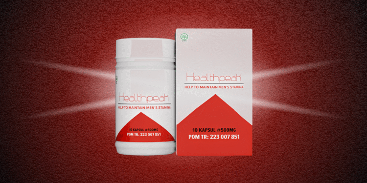 Healthpeak Kapsul Indonesia