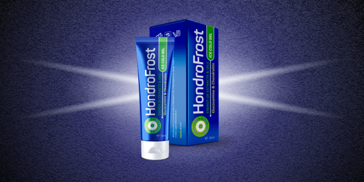 HondroFrost Gel en Panama