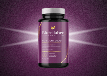 Nutrilaben Bezpłatny Kapsułka Poland
