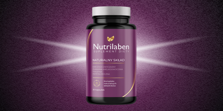 Nutrilaben Bezpłatny Kapsułka Poland