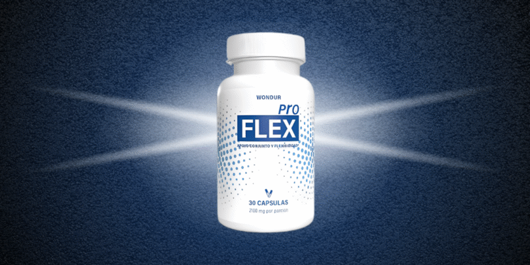 ProFlex Cápsula en Dominican Republic