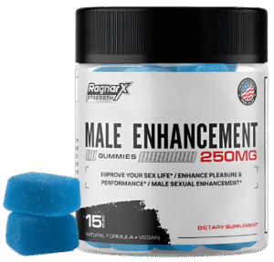 RagnarX Gummies