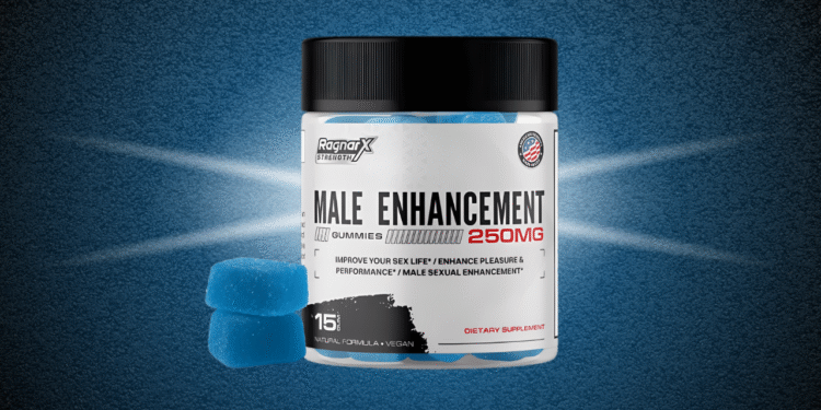 RagnarX ME Gummies Puerto Rico