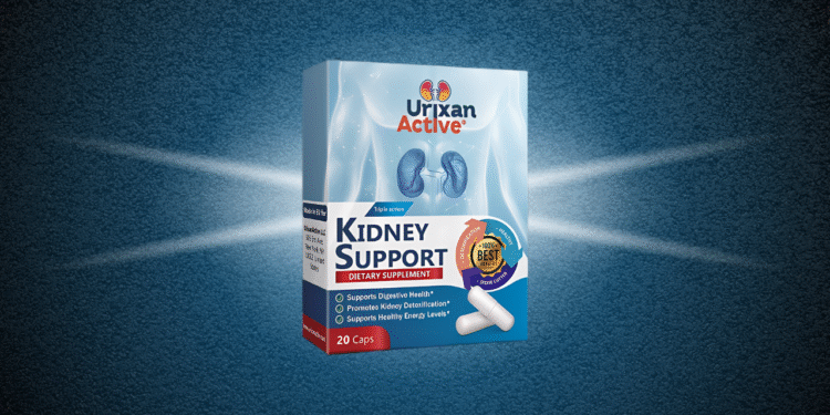 Urixan Active Capsule Philippines