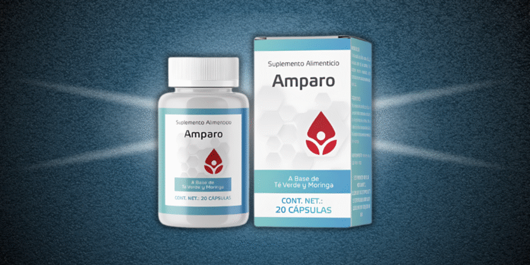 Amparo Cápsula Mexico