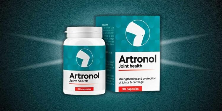Artronol Cápsula en Spain