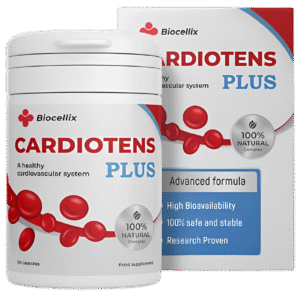 Cardiotens Plus