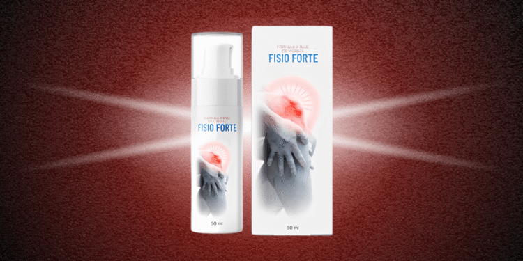 Fisio Forte Crema en Spain