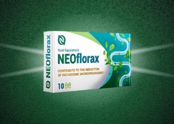 NEOflorax Cápsula en Panama