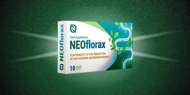 NEOflorax Cápsula en Panama