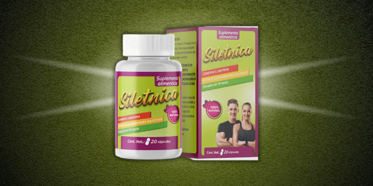 Siletnica Cápsula en Mexico