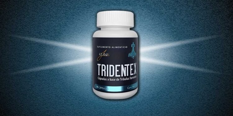 Tridentex Cápsula en Paragua