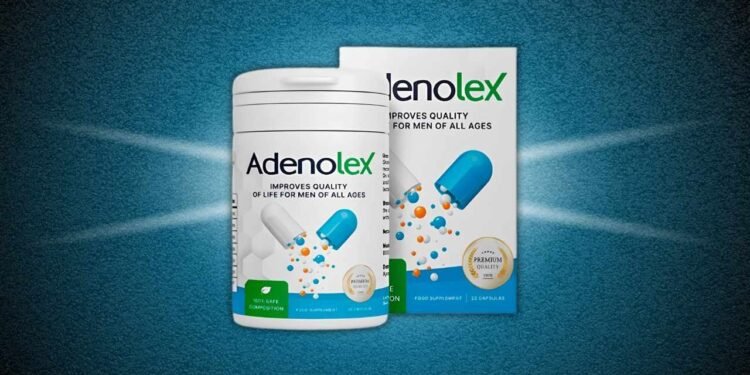Adenolex Cápsula en Spain