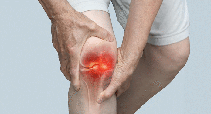 Alivio del dolor articular