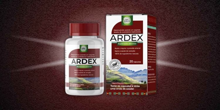 Ardex Cápsula em Mozambique