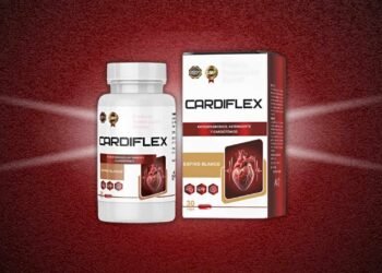 Cardiflex Cápsula Guatemala