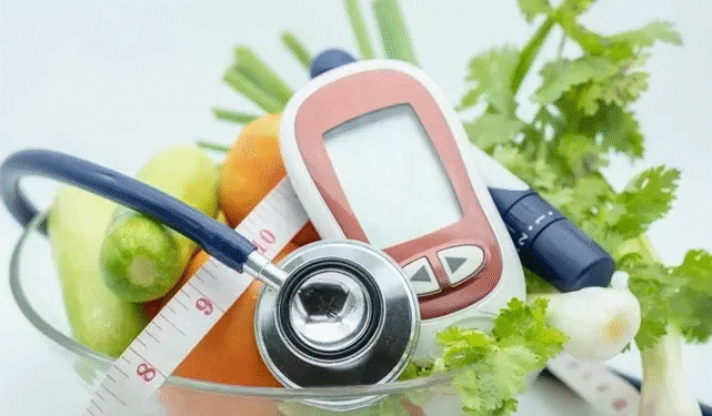 Cuidado de la diabetes