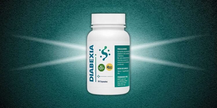 Diabexia Cápsula en El Salvador