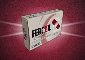 Feroxil Kapsül Türkiye