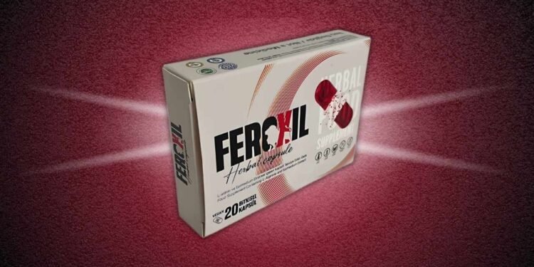 Feroxil Kapsül Türkiye