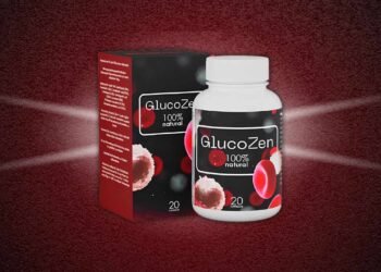 GlucoZen Cápsula Guatemala