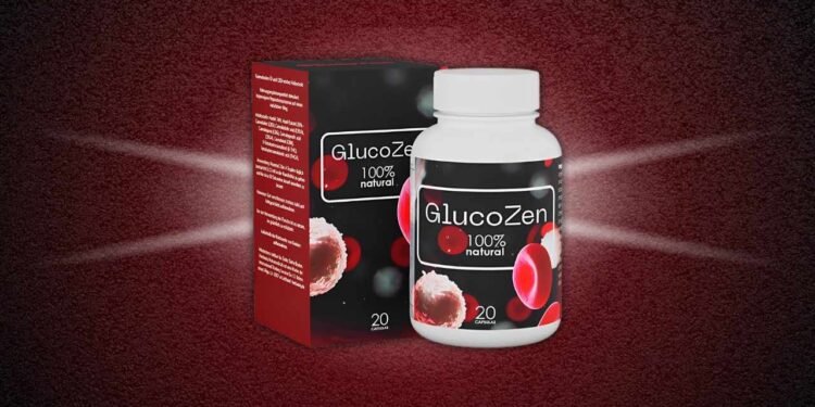 GlucoZen Cápsula Guatemala