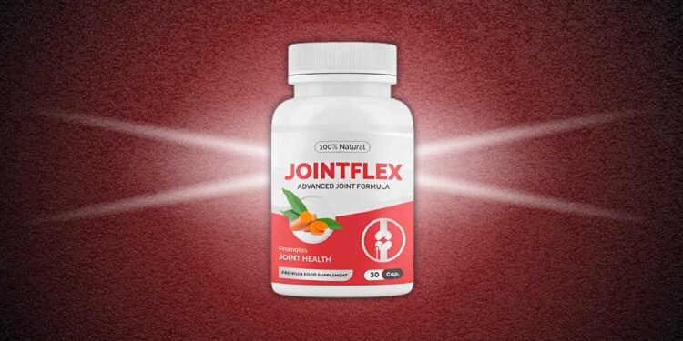 JointFlex Capsule in Tanzania