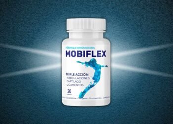 Mobiflex Cápsula en Mexico