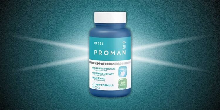 Proman Capsule in Nigeria