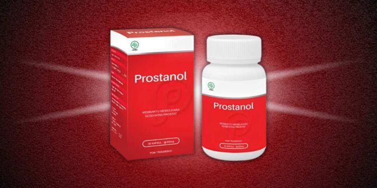 Prostanol Kapsul Indonesia