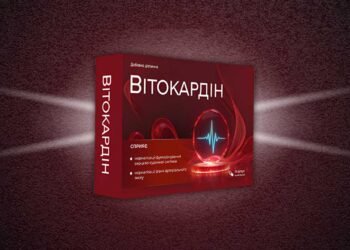 Vitokardin Ukraine