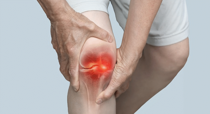 სახსრების ტკივილი