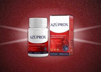 Azuprox Cápsula en Panama