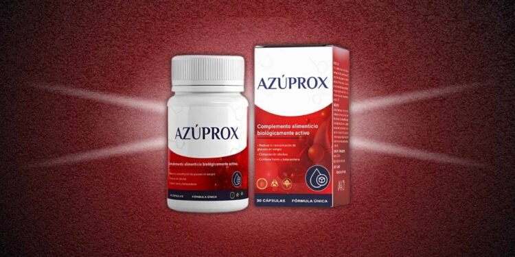 Azuprox Cápsula en Panama
