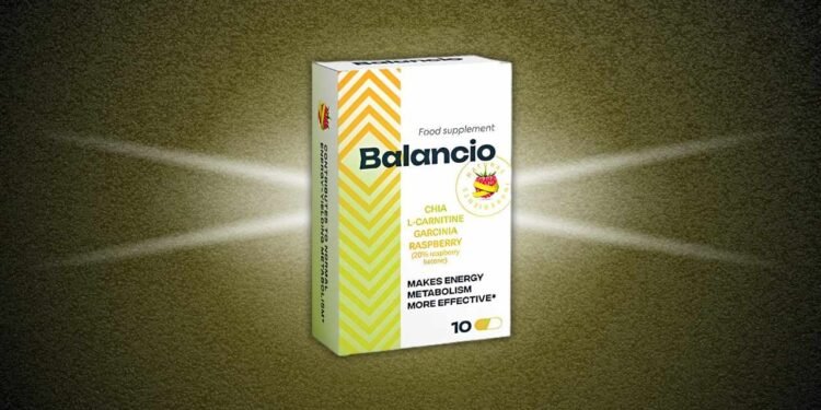 Balancio Cápsula en Spain