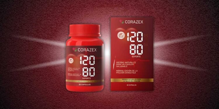 Corazex Cápsula en Dominican Republic