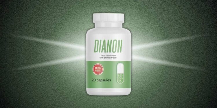 Dianon Kapsel in Germany