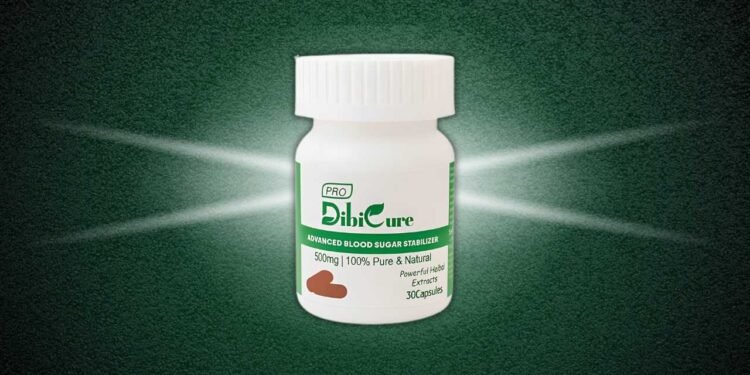 DibiCure Capsule in Kenya