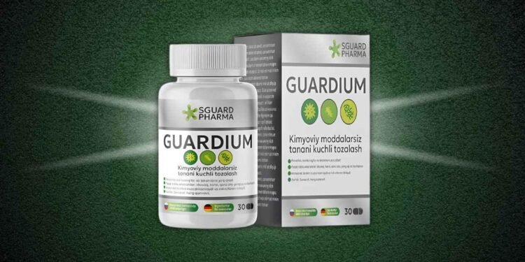 Guardium Uzbekistan