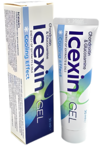 Icexin Gel