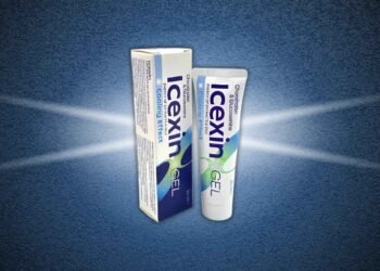 Icexin Gel Czech Republic