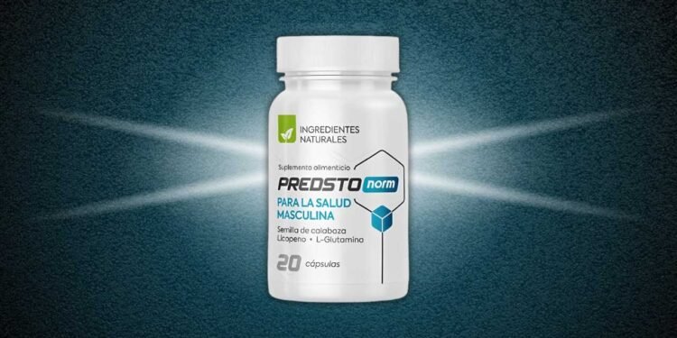 Predstonorm Cápsula en Panama