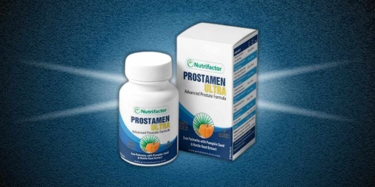 Prostamen Ultra Kapsül Türkiye