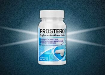 Prostero Cápsula en Panama